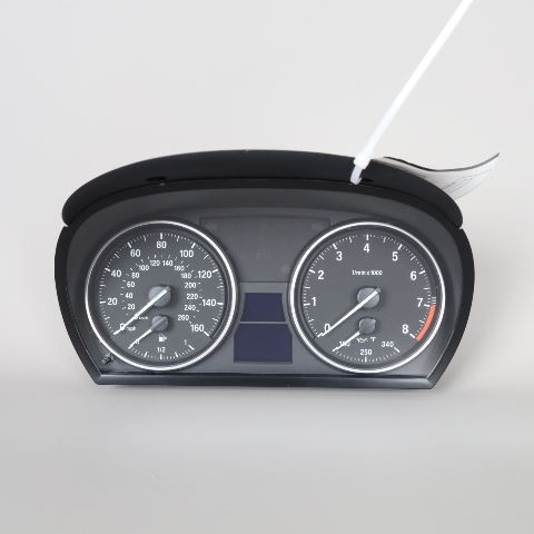 2013-2015 BMW X1 3.0 N55 Speedometer Instrument Cluster OEM Used