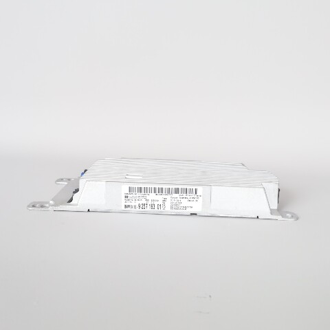 BMW 328i 528i 650i 740i X5 X6 ULF Module 84109257163 OEM Used