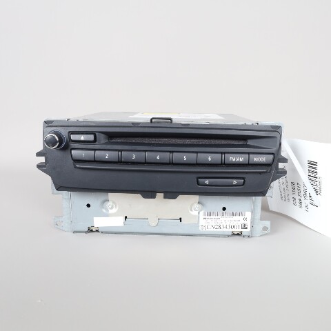 BMW 128i 135i 328i 335i M3 Radio Stereo Navigation Module 65129283430 OEM Used