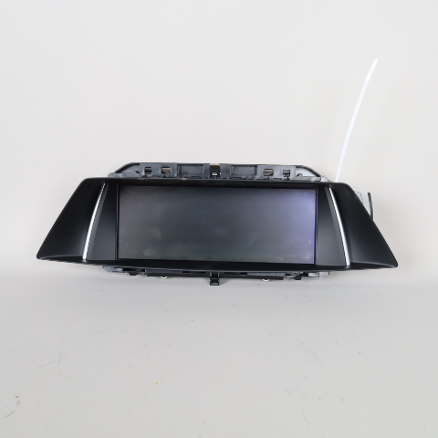2013-2015 BMW X1 Central Information Display 65509289582 OEM Used