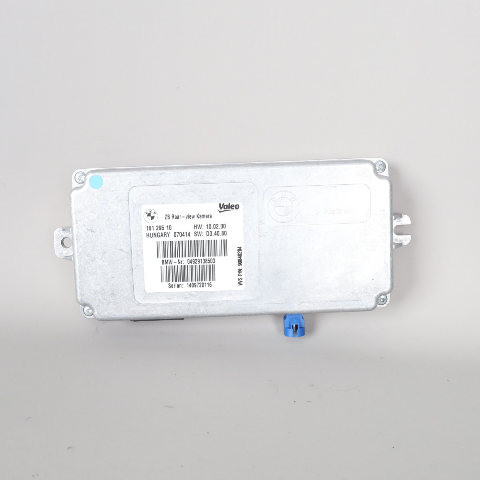 2012-2015 BMW X1 Backup Camera Control Module 66539291385 OEM Used