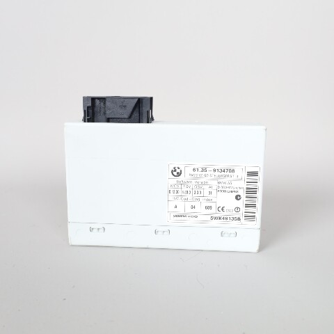 2015 BMW X1 Passive Go Module 61359134708 OEM Used