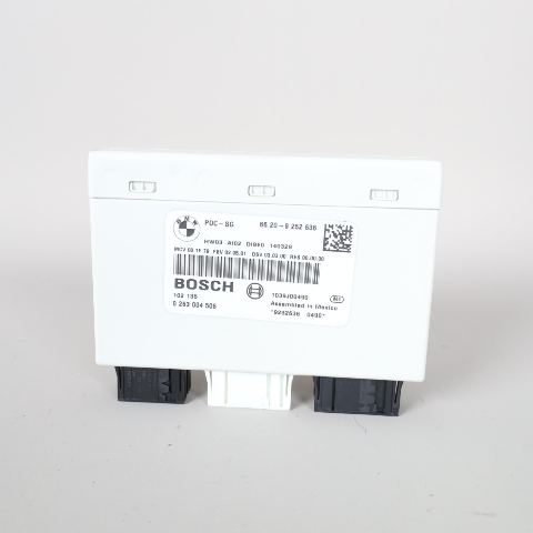 2013-2015 BMW X1 E84 PDC Parking Distance Control Module 66209252636 OEM Used