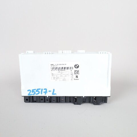 BMW 328i 335i X1 X5 X6 Z4 Front Seat Control Module 61359264974 OEM Used