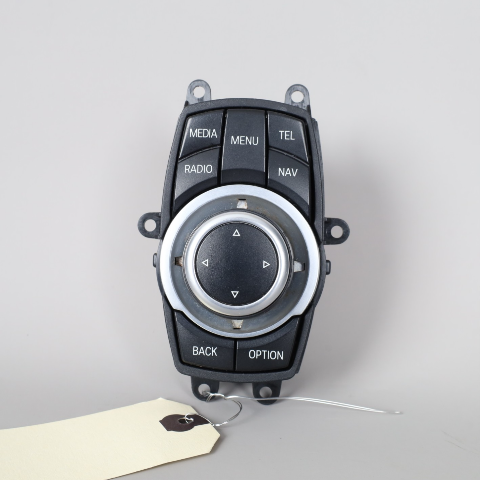 2015 BMW X1 OEM iDrive Navigation Switch 65829334611 OEM Used