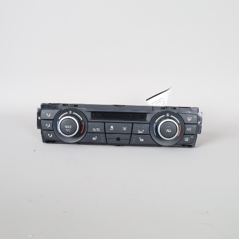 2010-2013 BMW 128i 135i 328i 335i M3 Climate Control Panel 64119292262 OEM Used