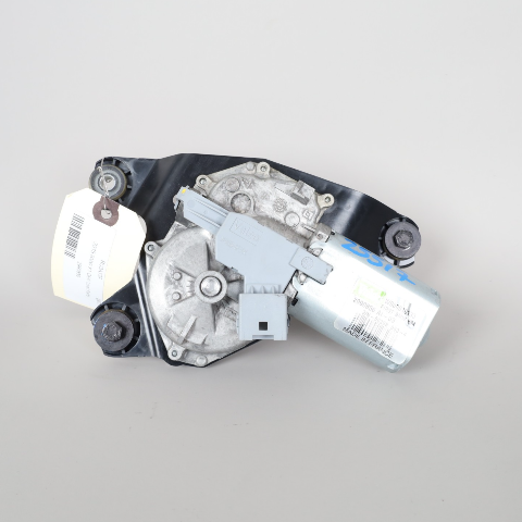 2012-2015 BMW X1 Rear Wiper Motor 67632990856 OEM Used
