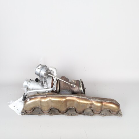 2011-2013 BMW 135i 335i 640i X1 N55 Turbo Turbocharger 11657588995 OEM Used