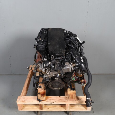 2014-2018 BMW 328D X3 N47 Diesel Engine Motor 269K Miles OEM Used