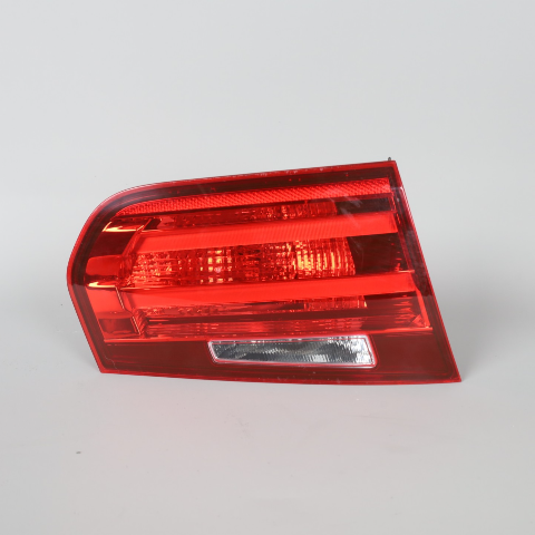 2012-2015 BMW 320i 328i 335i Left Tail Light Lid Mount 63217372793 OEM Used