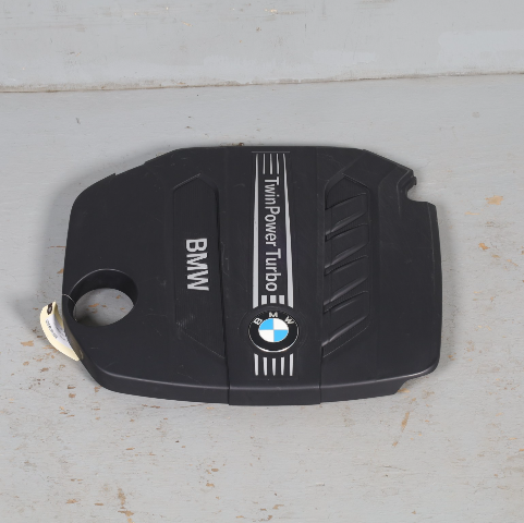 2014-2018 BMW 328D Diesel Engine Cover 11147810800 OEM Used