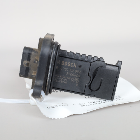 2014-2018 BMW 328d Diesel Mass Air Flow Meter Sensor 13628506408 OEM Used