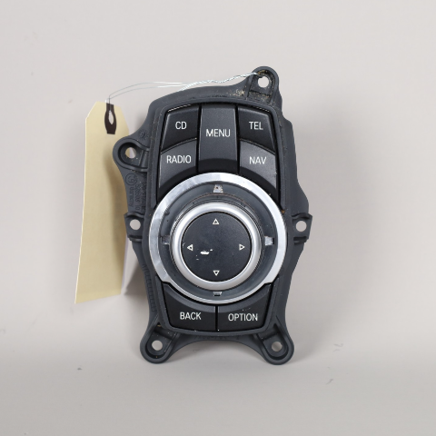 2011-2013 BMW 135i 335i X5 X6 iDrive Navigation Switch 65829249439 OEM