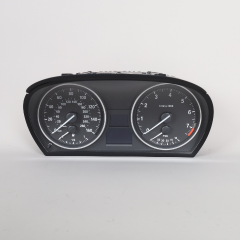BMW 328i X1 Speedometer Instrument Cluster 62109242367 OEM