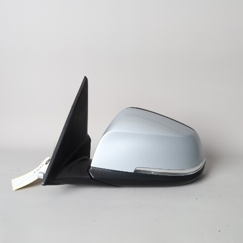 2013-2015 BMW X1 Left Side View Door Mirror OEM Used