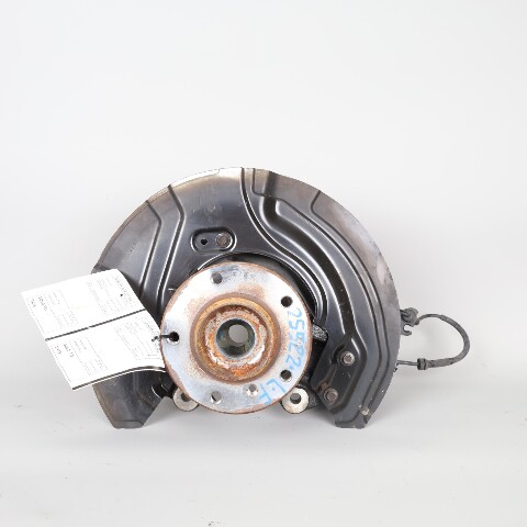 2012-2015 BMW X1 xDrive Left Front Spindle Knuckle Hub 31216788700 OEM Used