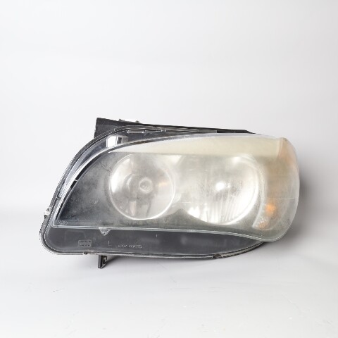 2013-2015 BMW X1 E84 Left Halogen Headlight 63117290237 OEM Used NOTE