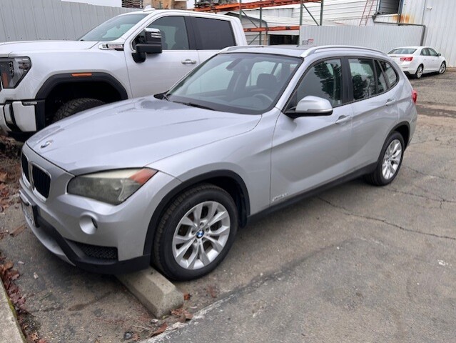 2014 BMW X1 Parts