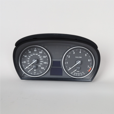 09-11 BMW 328i / 13-15 X1 Speedometer Instrument Cluster 62109284265 OEM Used