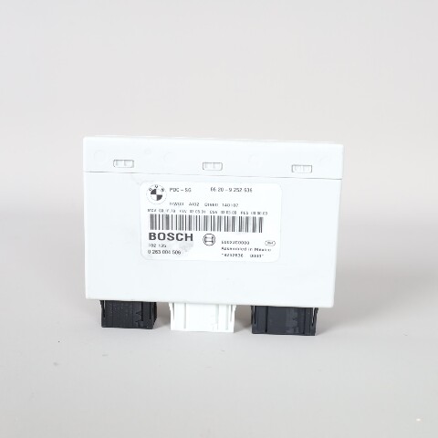 2013-2015 BMW X1 E84 PDC Parking Distance Control Module 66209252636 OEM Used