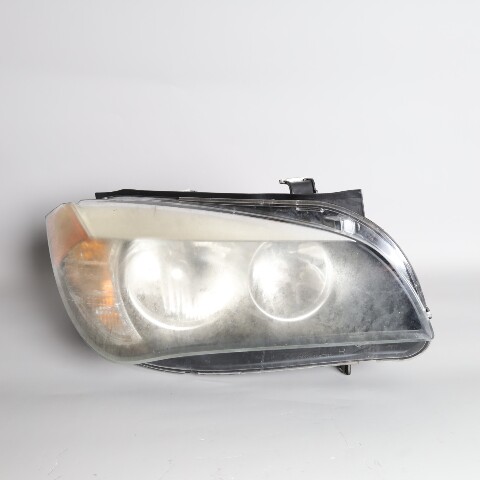 2013-2015 BMW X1 E84 Right Halogen Headlight 63117290238 OEM Used NOTE