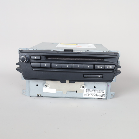 BMW 128i 135i 328i 335i M3 Radio Stereo Navigation Module 65129283430 OEM Used