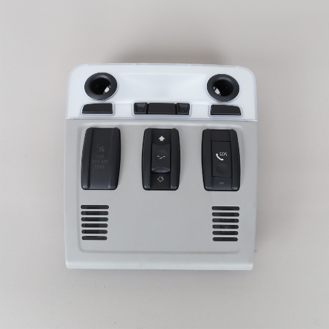 2012-2015 BMW X1 E84 Overhead Dome Light Sunroof Switch 61319225514 OEM