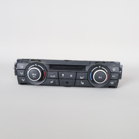 2010-2013 BMW 128i 135i 328i 335i M3 Climate Control Panel 64119292262 OEM Used