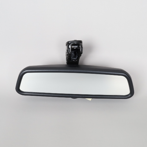 2014-2015 BMW X1 Interior Inside Rearview Mirror Manual OEM Used