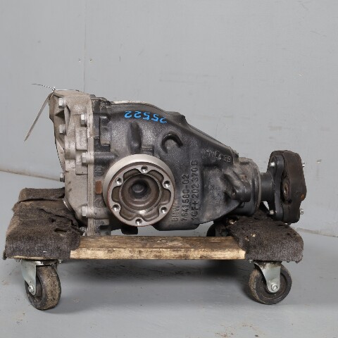 2012-2015 BMW X1 2.0 xDrive Rear Axle Differential Carrier 33107611129 OEM Used