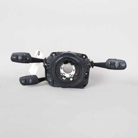 2012-2015 BMW X1 Turn Signal Wiper Column Switch Clock Spring OEM Used