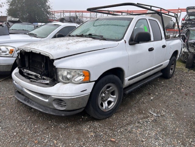 2002 Dodge Ram 1500 Parts