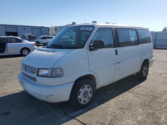 2000 Volkswagen Eurovan Parts