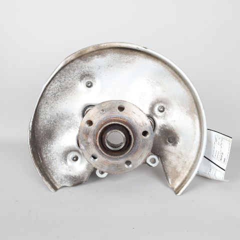 12-17 Audi A6 A7 Q5 Quattro Right Rear Spindle Knuckle Hub 8R0505432F OEM Used