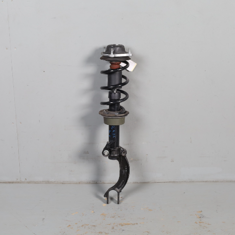 2012-2018 Audi A6 A7 Left Front Strut Shock Spring 4G0413031D OEM Used