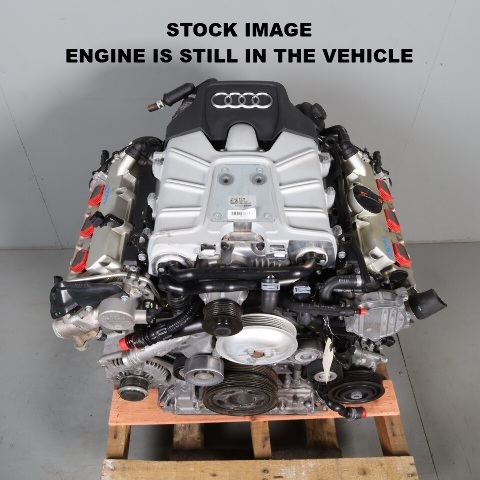 2012-2015 Audi A6 A7 3.0SC Engine Motor 78K Miles OEM Used
