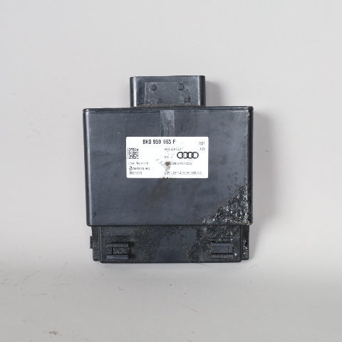 2012-2018 Audi A6 A7 Battery Voltage Control Module 8K0959663F OEM Used