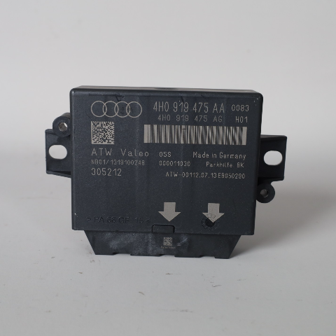 2012-2015 Audi A6 A7 Parking Aid Control Module 4H0919475AA OEM Used