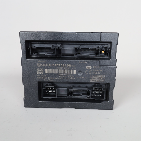 2014 Audi A6 A7 Comfort Control Module CCM 4H0907064DR OEM Used