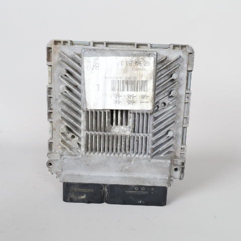 2014 Audi A7 C7 Engine Computer Module ECU ECM DME 4G0907551J OEM Used