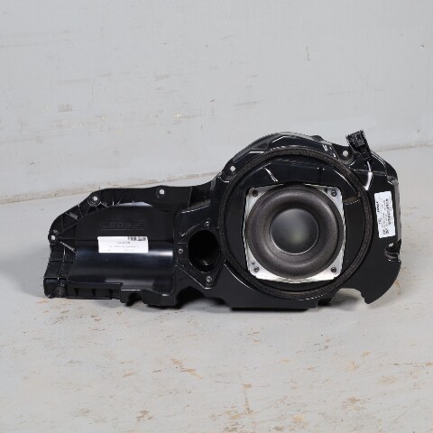 2012-2018 Audi A6 A7 Left Front Door Speaker Box BOSE 4G8035297A OEM Used