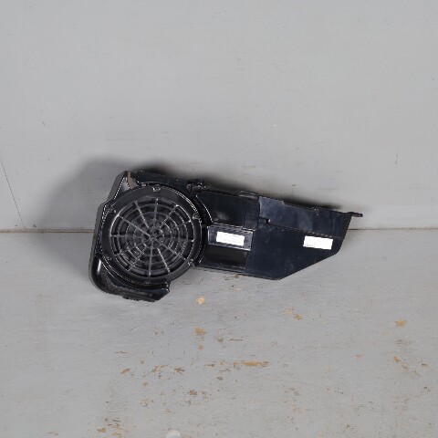 2012-2017 Audi A7 S7 Rear Subwoofer Speaker Box Bose 4G9035382A OEM Used