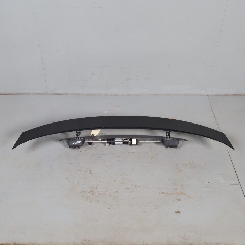 2012-2018 Audi A7 Trunk Spoiler Motor Mechanism Bracket 4G8827948F OEM Used