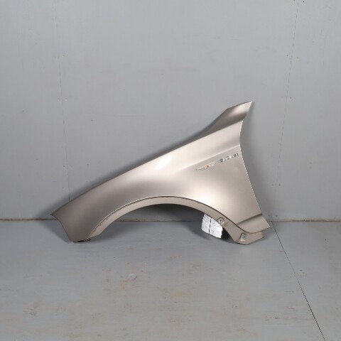 2004-2010 BMW X3 E83 Left Front Fender Platinum Bronze 41353403735 OEM Used