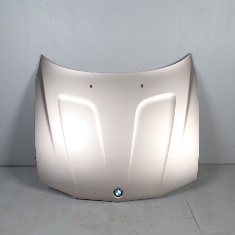 2004-2010 BMW X3 E83 Hood Sand Beige 41003449411 OEM Used