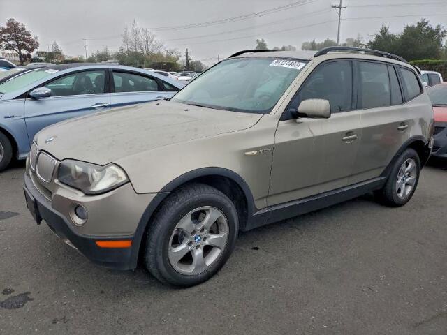 2007 BMW X3 Parts