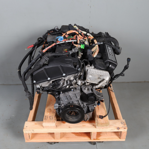 2007-2010 BMW X3 3.0 N52 Engine Motor 91K Miles OEM Used