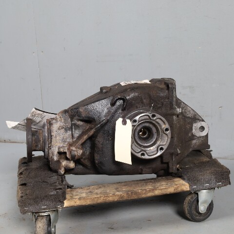 2006-2010 BMW X3 3.0i Rear Axle Differential Carrier 33107567994 OEM Used
