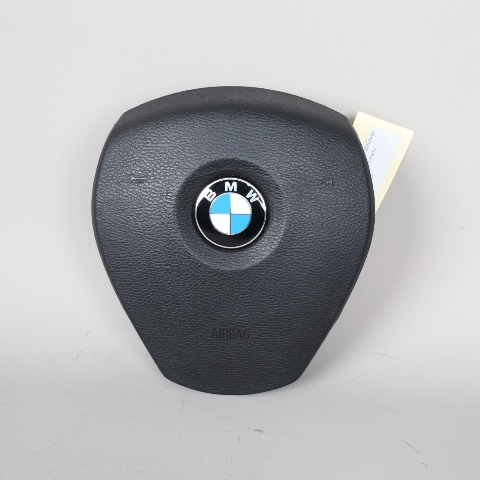 BMW X3 E83 Left Driver Steering Wheel Airbag 32306884668 OEM Used