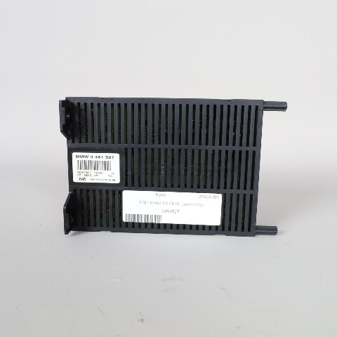 2007-2010 BMW X3 Light Control Module LCM 61353451527 OEM Used